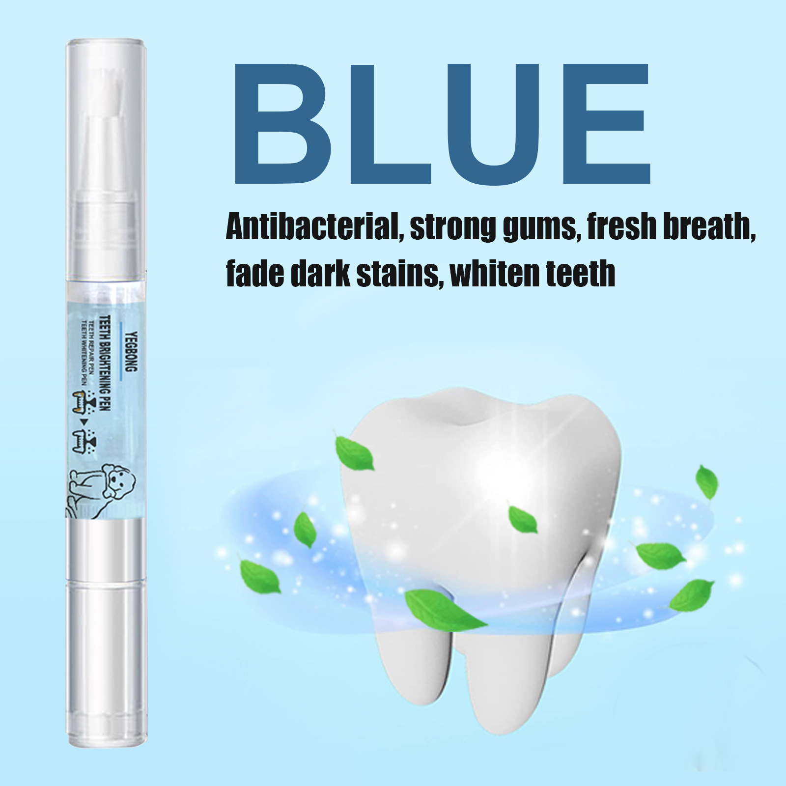 Zahnreinigungs- und Aufhellung – Teeth Whitening Pens Bewertung und Preis