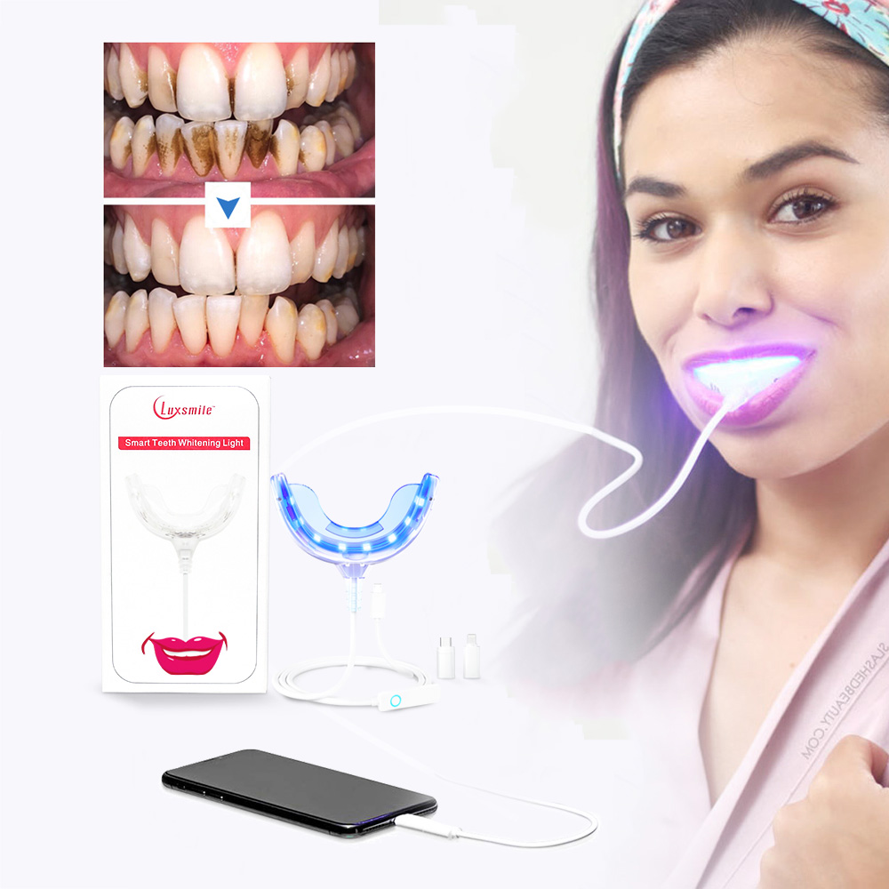 Luxsmile Smart LED Zahnaufhell – Teeth Whitening Pens Bewertung und Preis