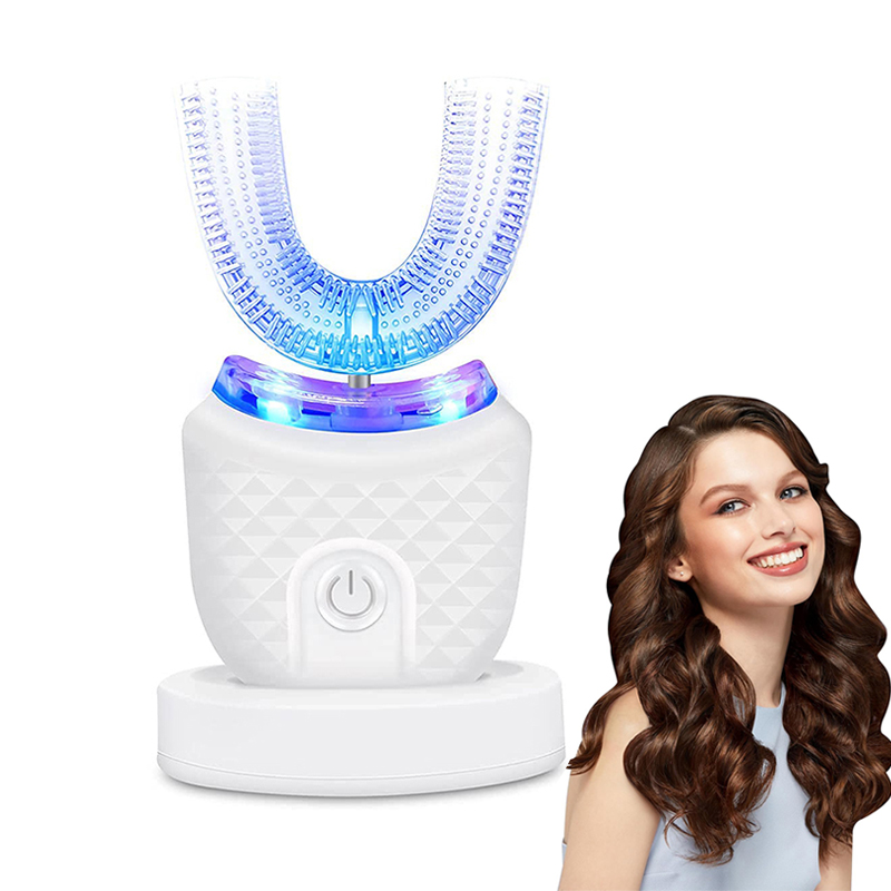 U-förmiges Wiederaufladbares L – Teeth Whitening Kit Bewertung und Preis