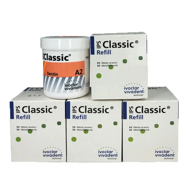 100g/Box ivoclar ips klassisch – Teeth Whitening Near Me Bewertung und Preis