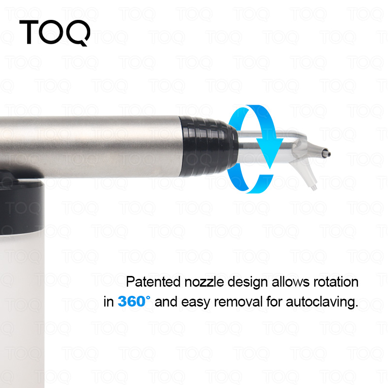 Dentaler Aluminiumoxid-Mikrobl – Teeth Whitening Pens Bewertung und Preis