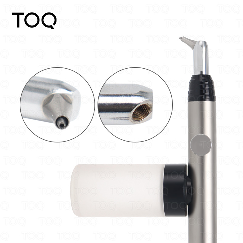 Dentaler Aluminiumoxid-Mikrobl – Teeth Whitening Pens Bewertung und Preis