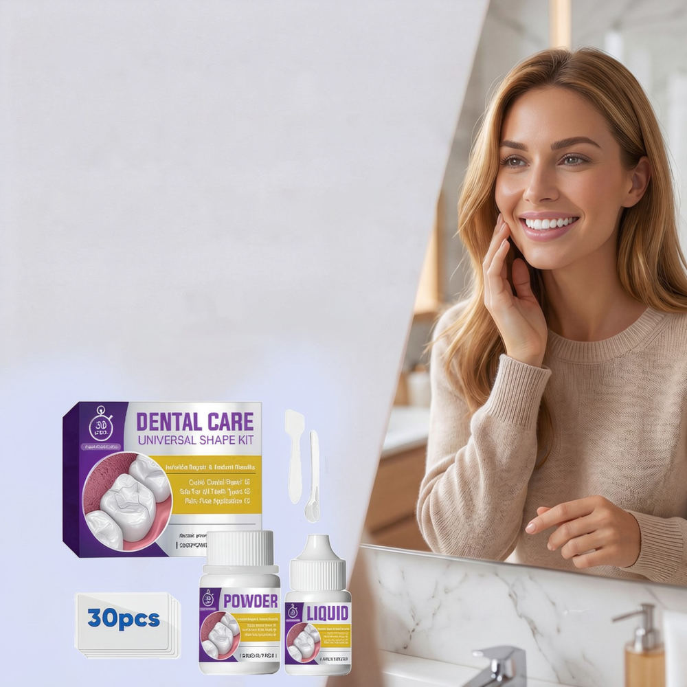 Hochwertiges Set zur Zahnaufhe – Teeth Whitening Kit Bewertung und Preis