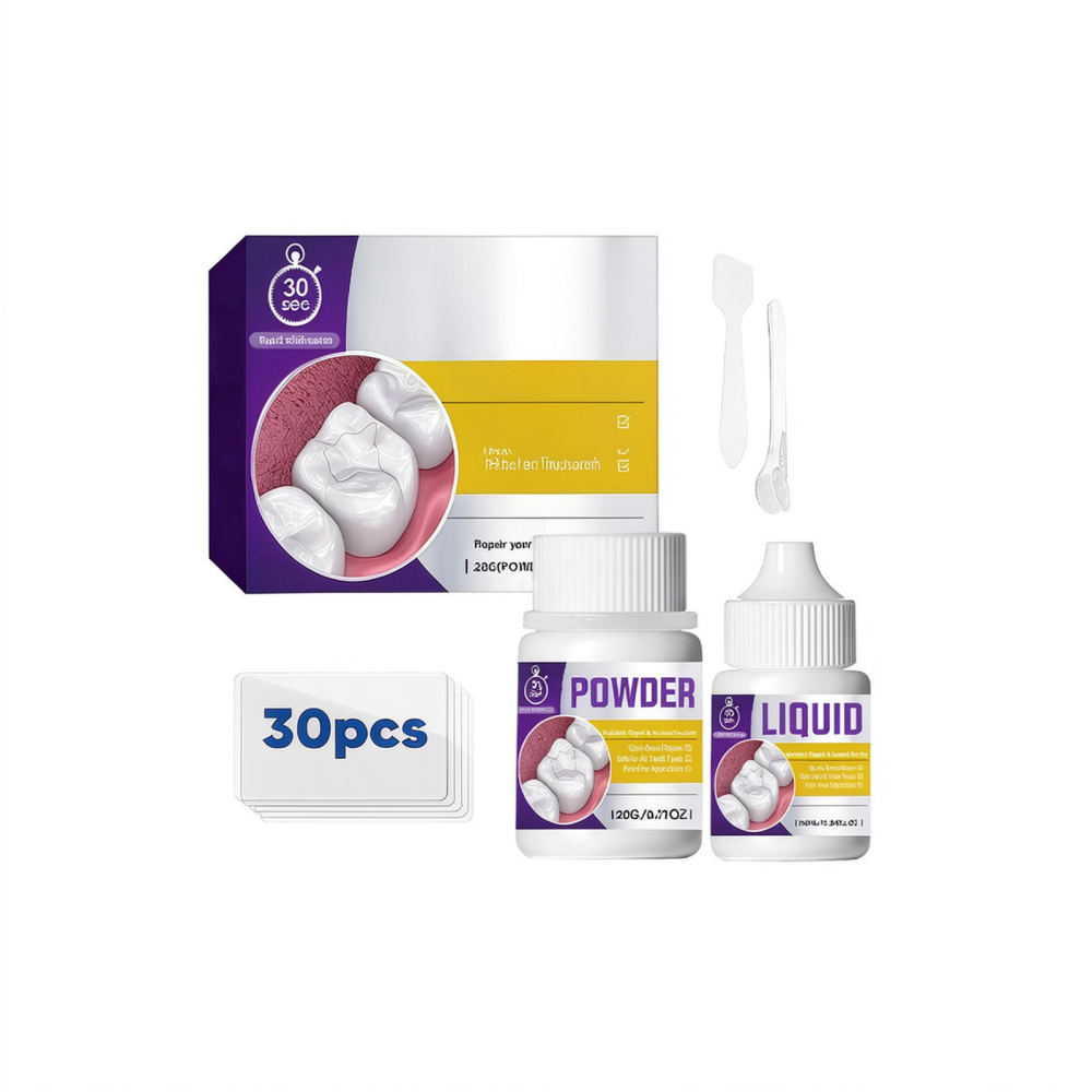 Hochwertiges Set zur Zahnaufhe – Teeth Whitening Kit Bewertung und Preis